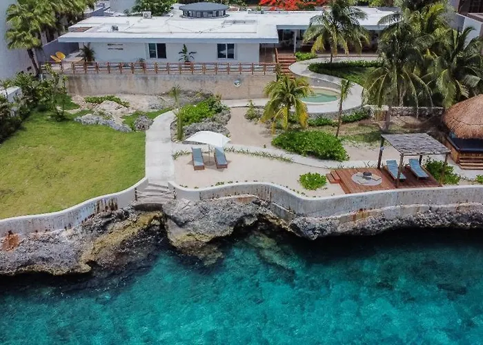 North Beachfront Villa